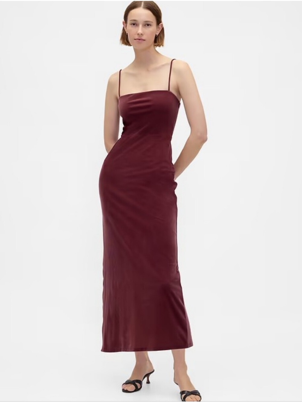 New with tags velvet maxi